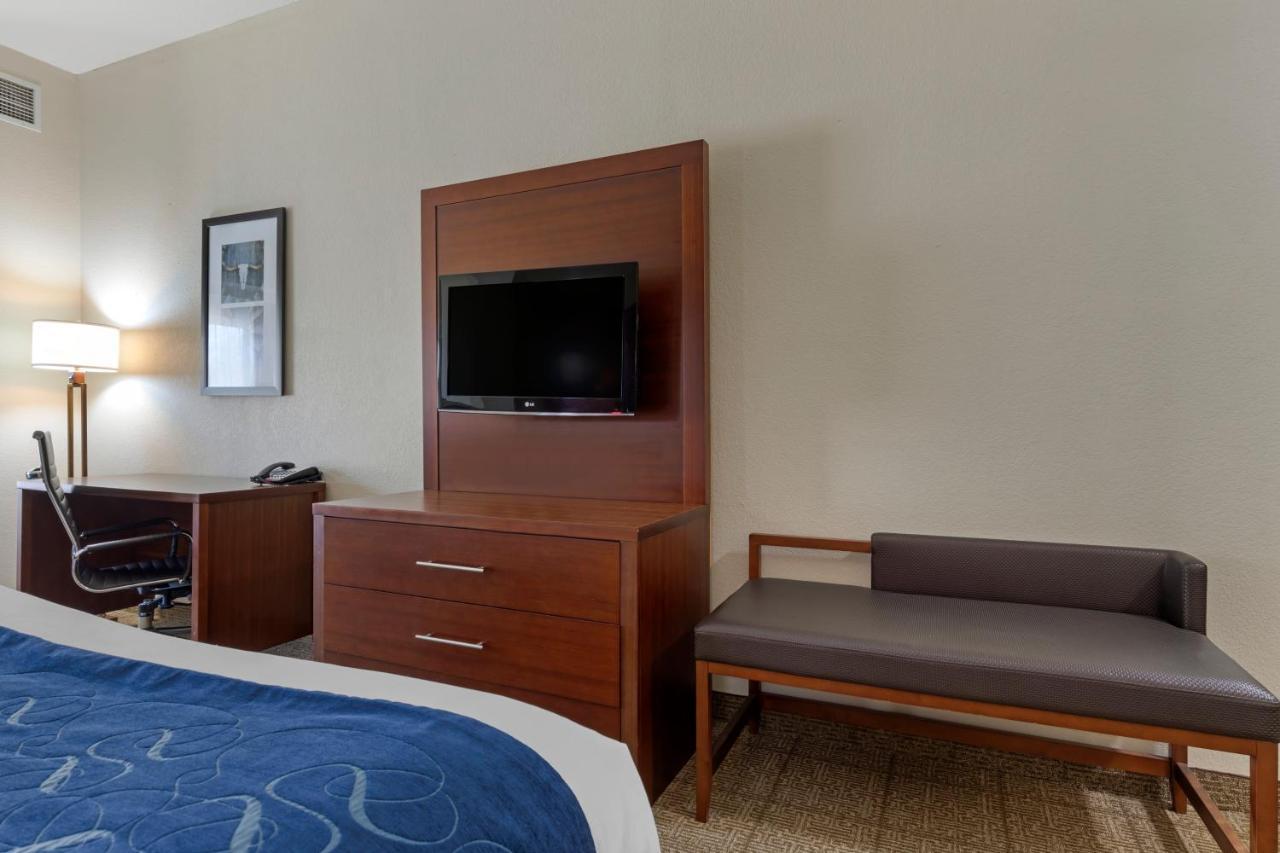 Comfort Suites Ґейнсвілл Екстер'єр фото