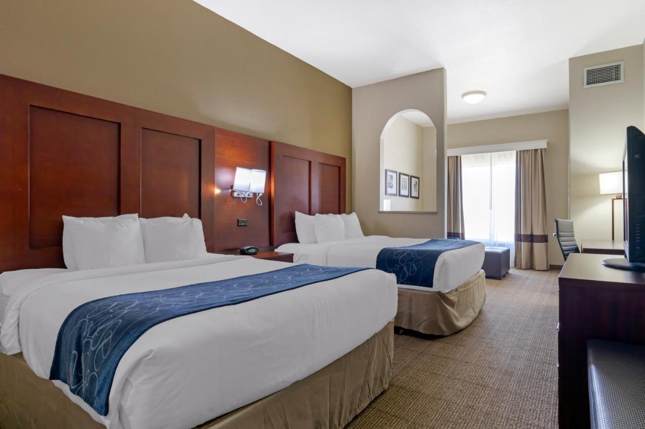 Comfort Suites Ґейнсвілл Екстер'єр фото