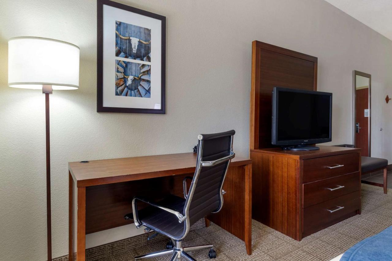 Comfort Suites Ґейнсвілл Екстер'єр фото