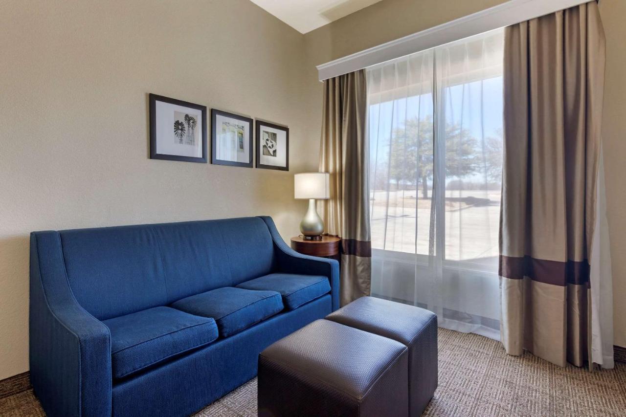 Comfort Suites Ґейнсвілл Екстер'єр фото