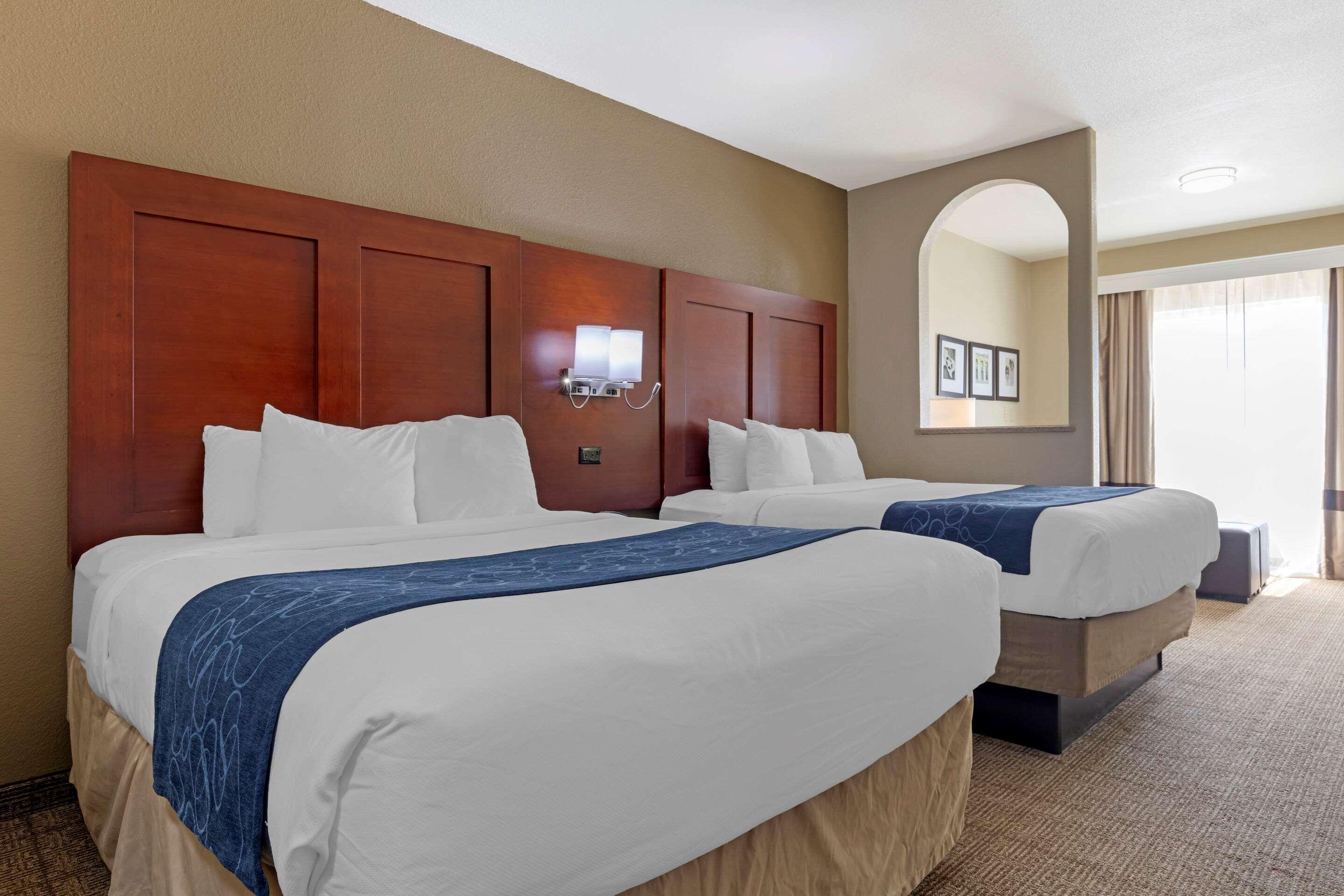 Comfort Suites Ґейнсвілл Екстер'єр фото