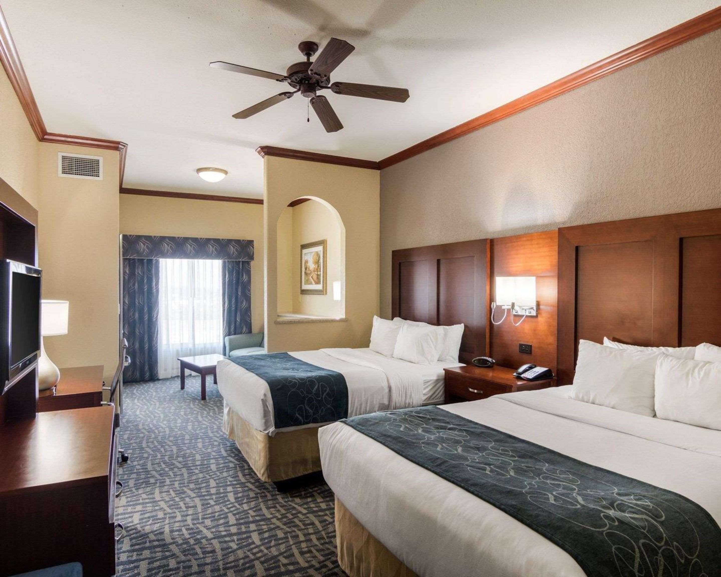 Comfort Suites Ґейнсвілл Екстер'єр фото