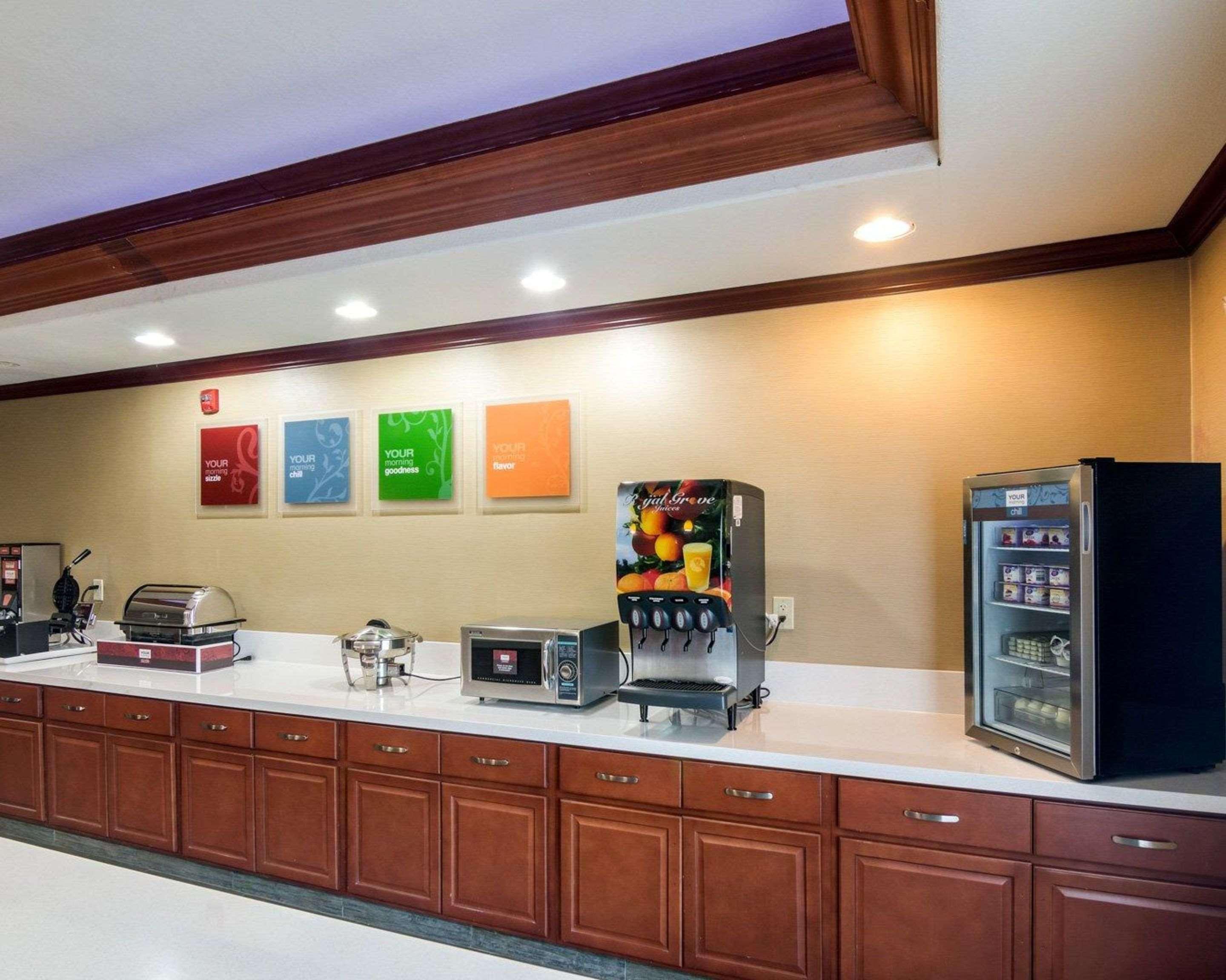 Comfort Suites Ґейнсвілл Екстер'єр фото