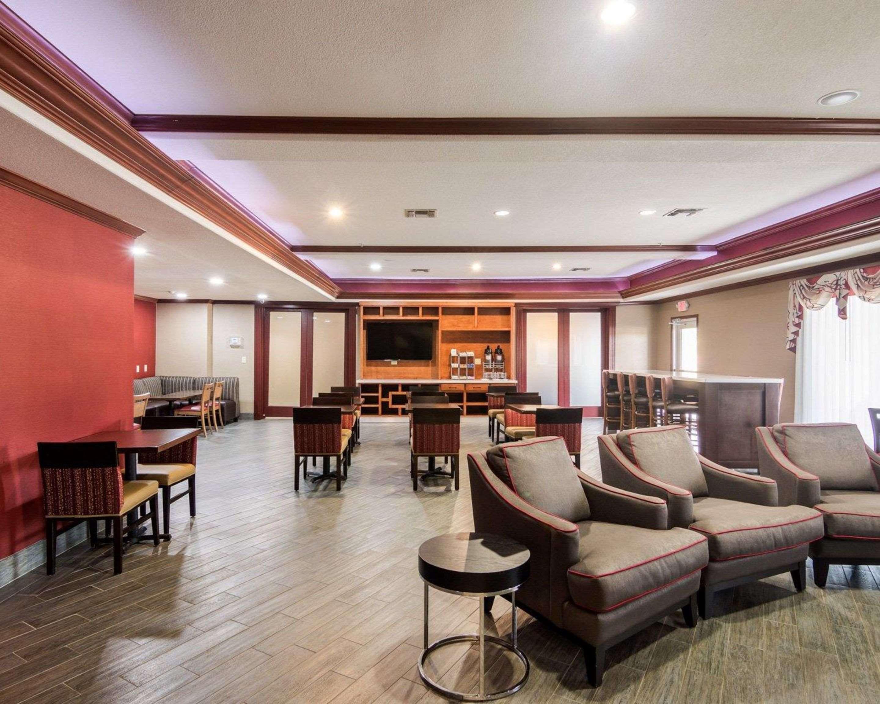 Comfort Suites Ґейнсвілл Екстер'єр фото
