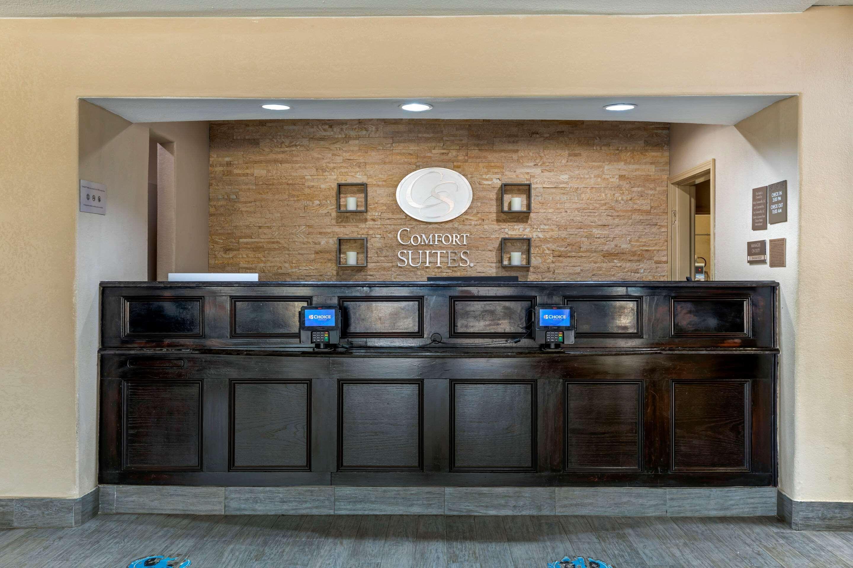 Comfort Suites Ґейнсвілл Екстер'єр фото