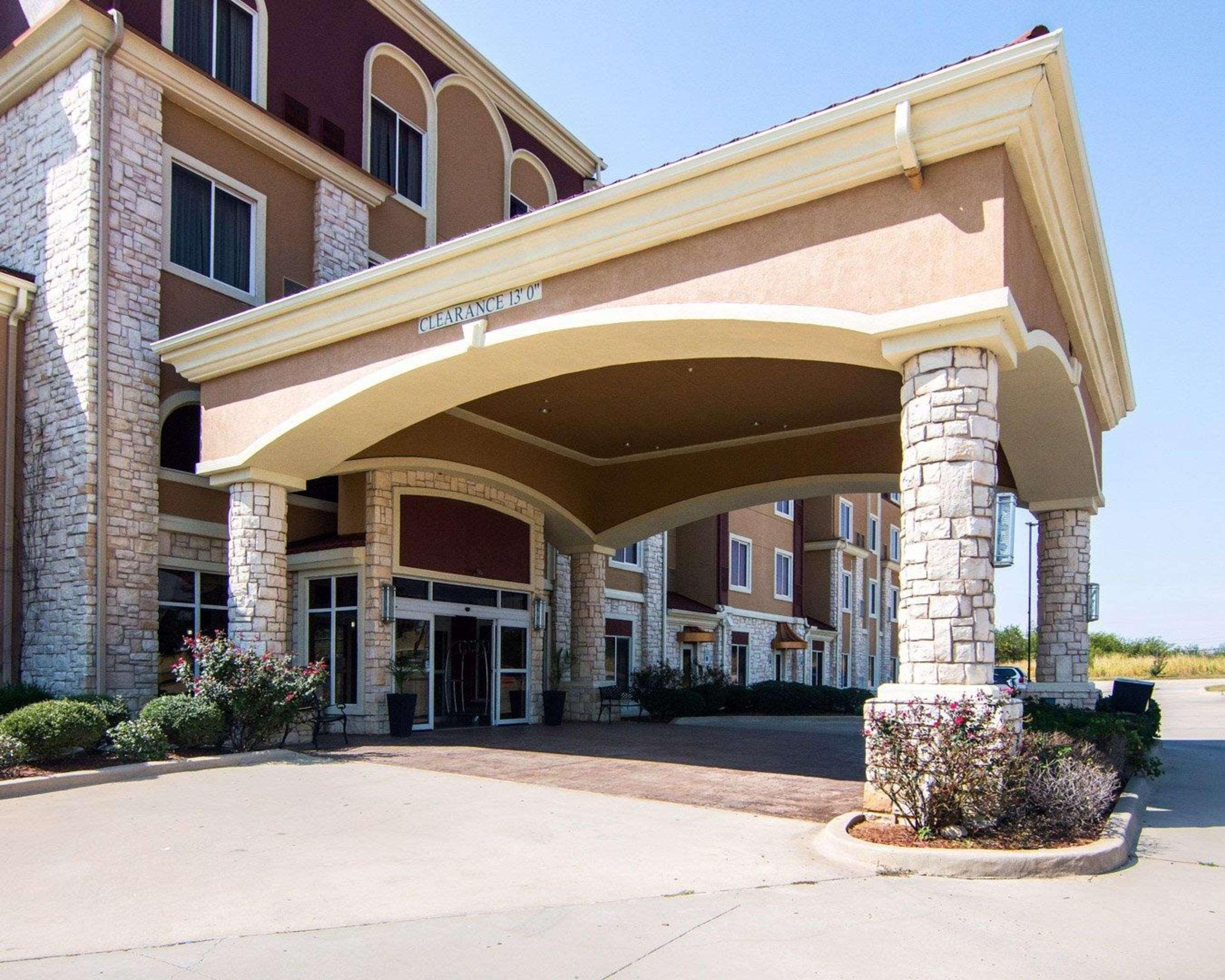 Comfort Suites Ґейнсвілл Екстер'єр фото