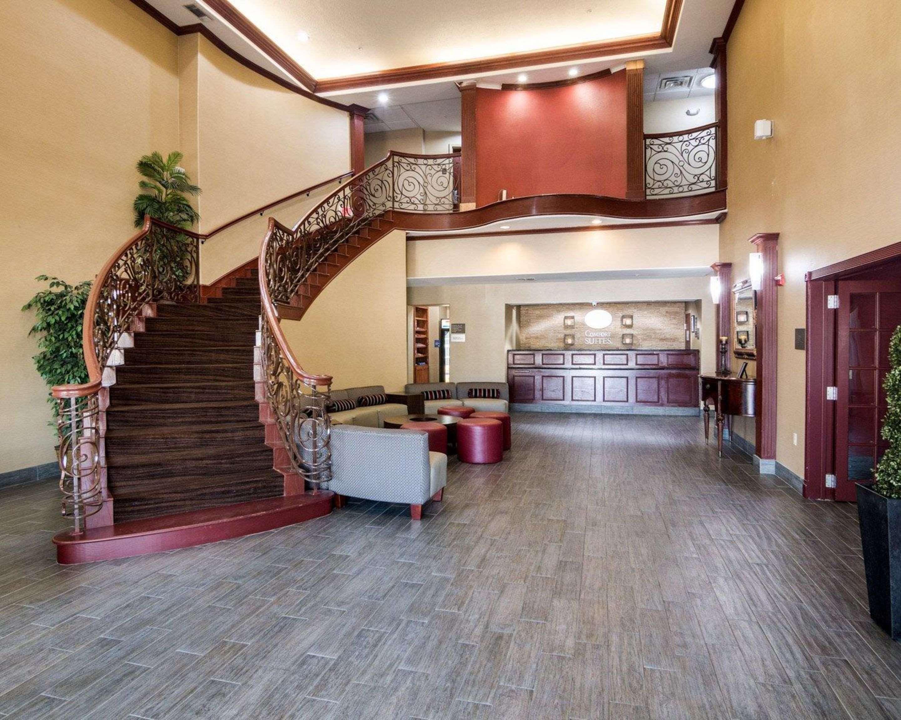 Comfort Suites Ґейнсвілл Екстер'єр фото
