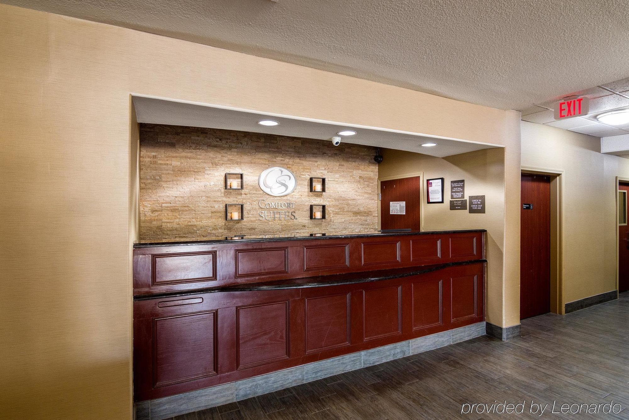 Comfort Suites Ґейнсвілл Екстер'єр фото