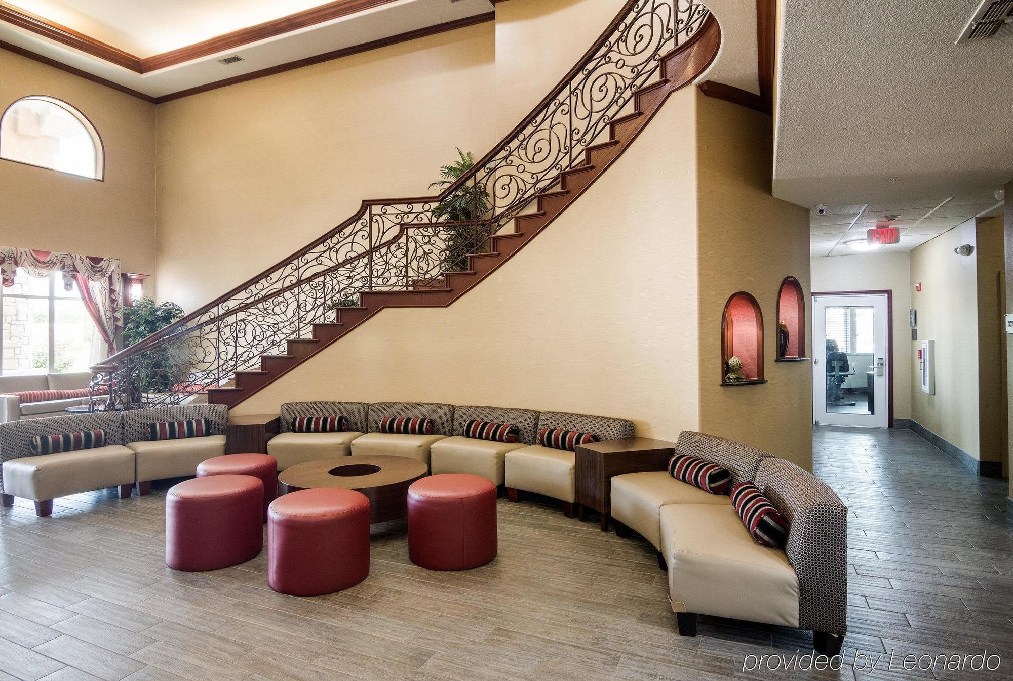 Comfort Suites Ґейнсвілл Екстер'єр фото