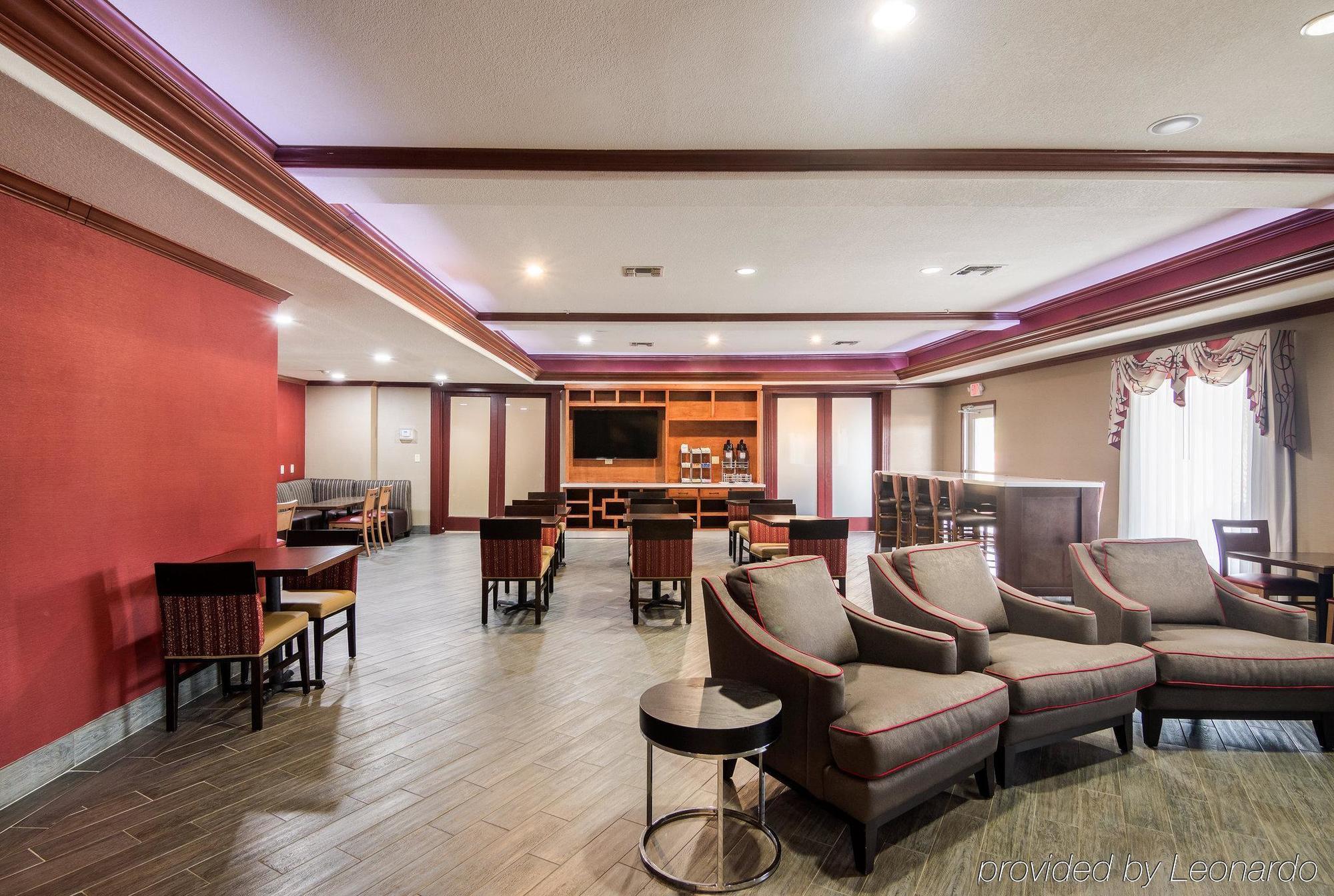 Comfort Suites Ґейнсвілл Екстер'єр фото