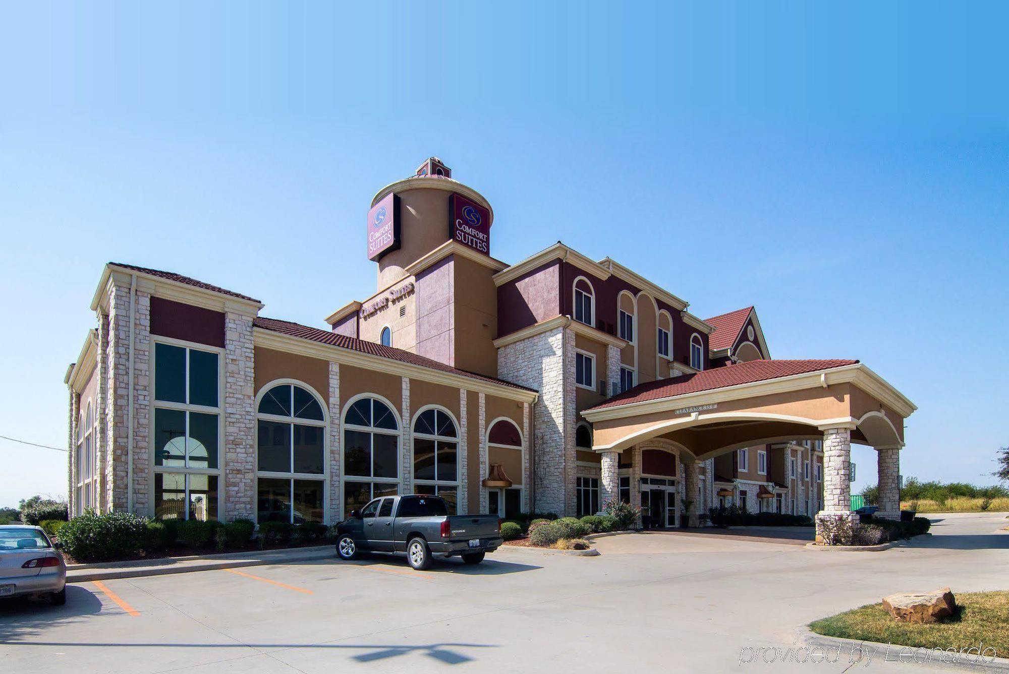 Comfort Suites Ґейнсвілл Екстер'єр фото