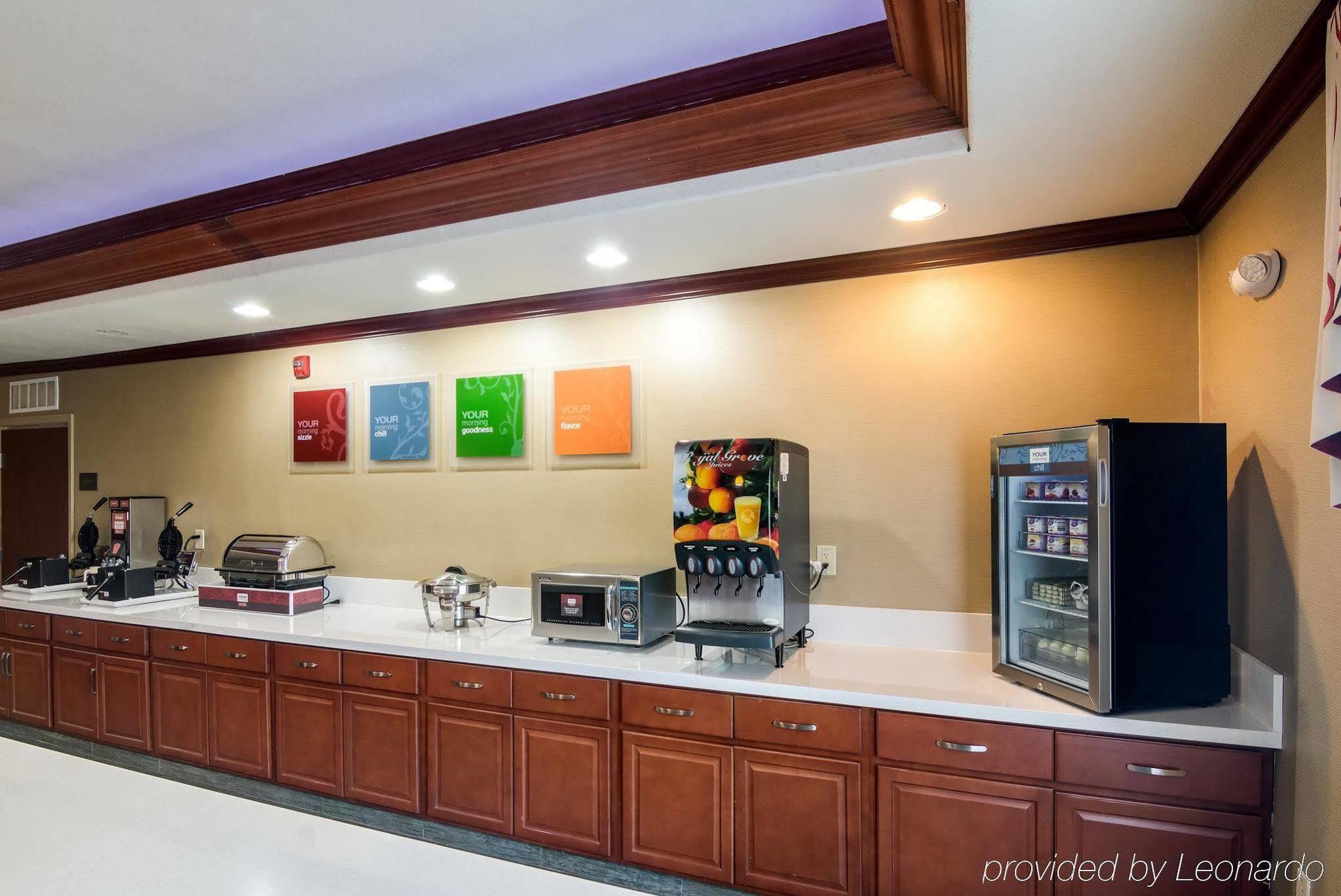 Comfort Suites Ґейнсвілл Екстер'єр фото